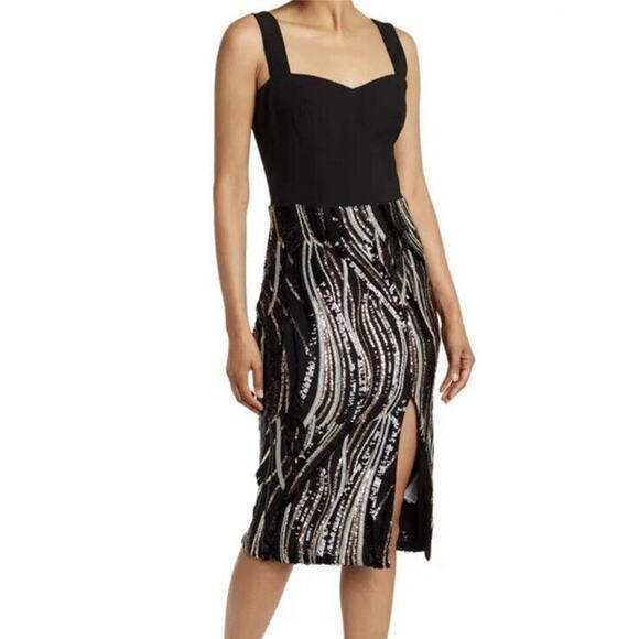 Dress the Population Dresses & Skirts - New Dress the Population Sequin Dress